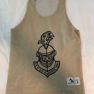 Augusta Sportswear Beige Knights Racquetball Tank